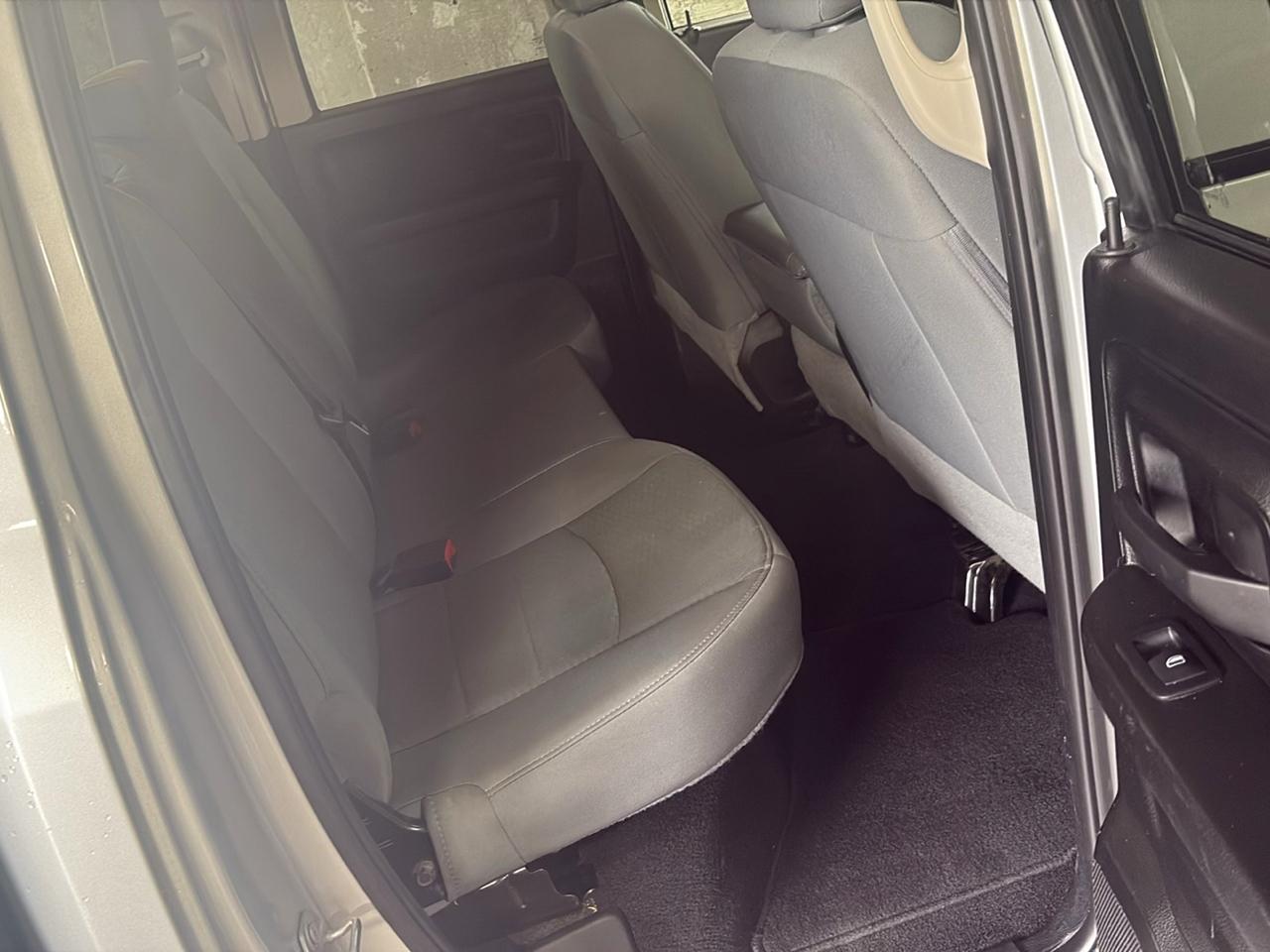 RAM 1500 Classic Express 4x4 Quad Cab 6'4" Box 2019