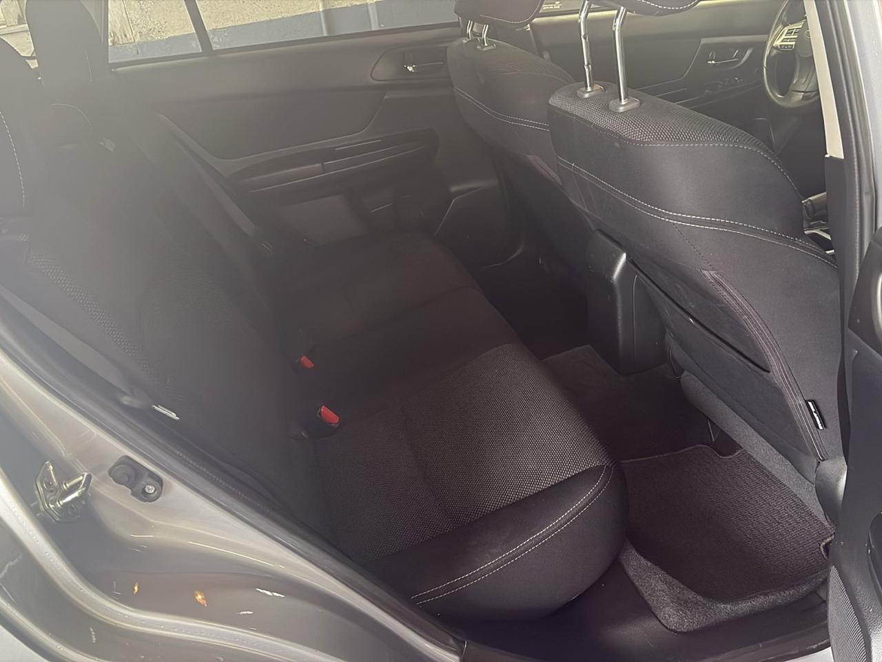 Subaru XV Crosstrek 5dr Auto 2.0i Premium 2014