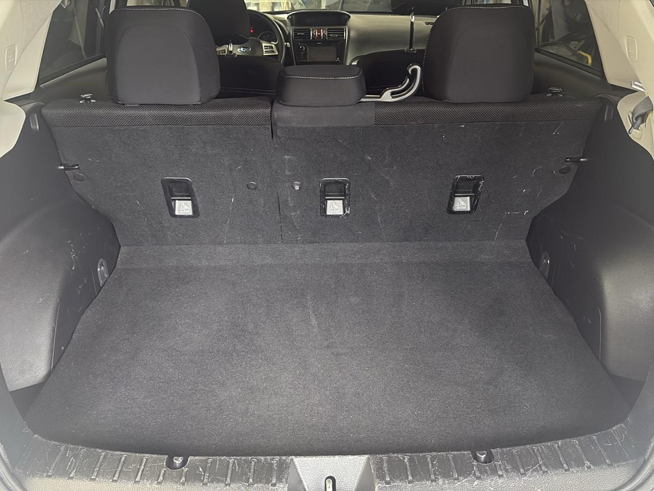 Subaru XV Crosstrek 5dr Auto 2.0i Premium 2014
