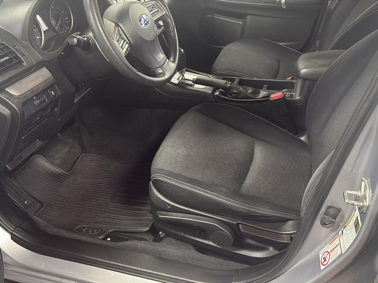 Subaru XV Crosstrek 5dr Auto 2.0i Premium 2014