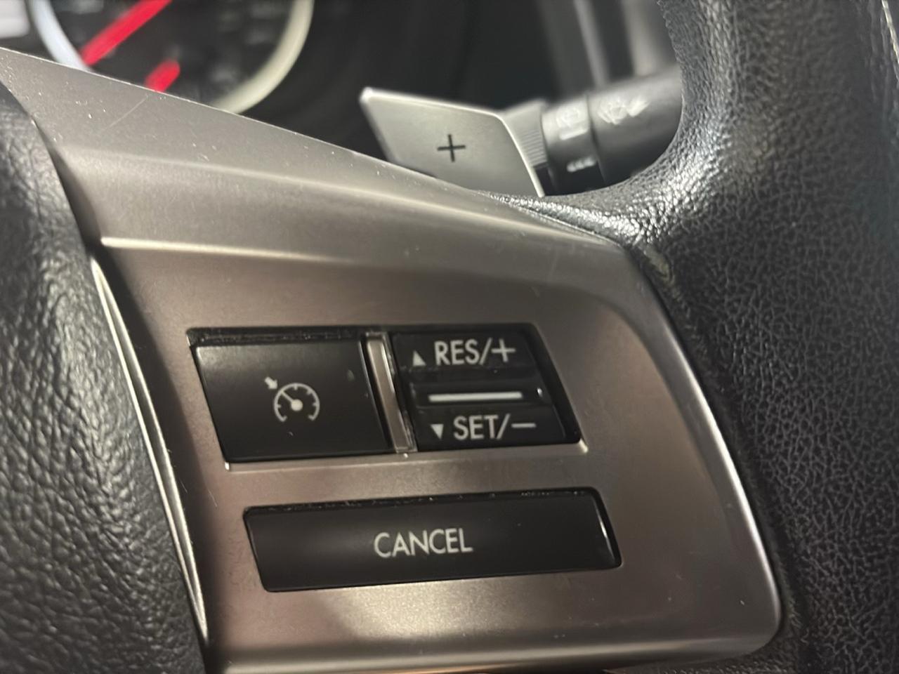 Subaru XV Crosstrek 5dr Auto 2.0i Premium 2014