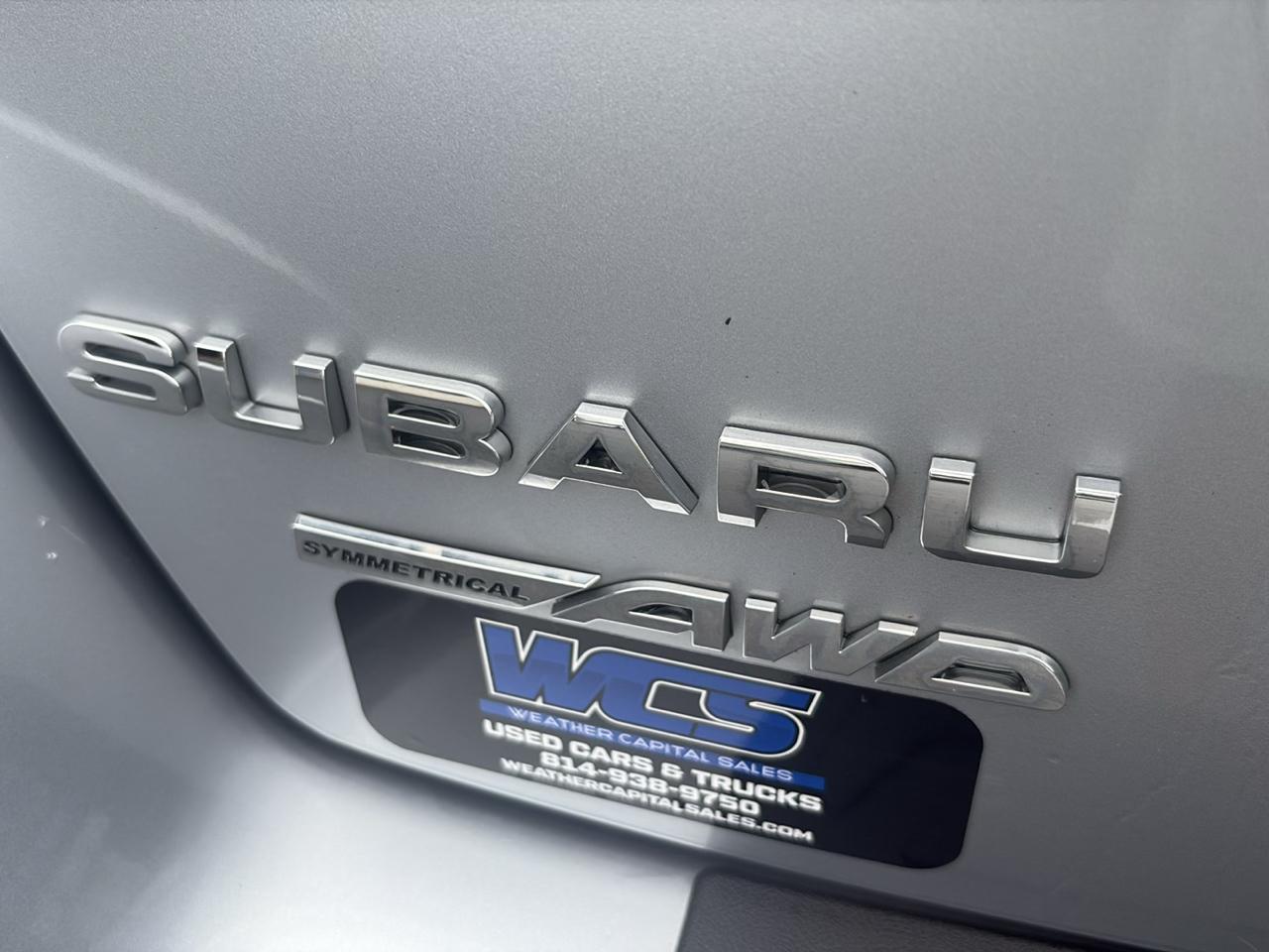 Subaru XV Crosstrek 5dr Auto 2.0i Premium 2014
