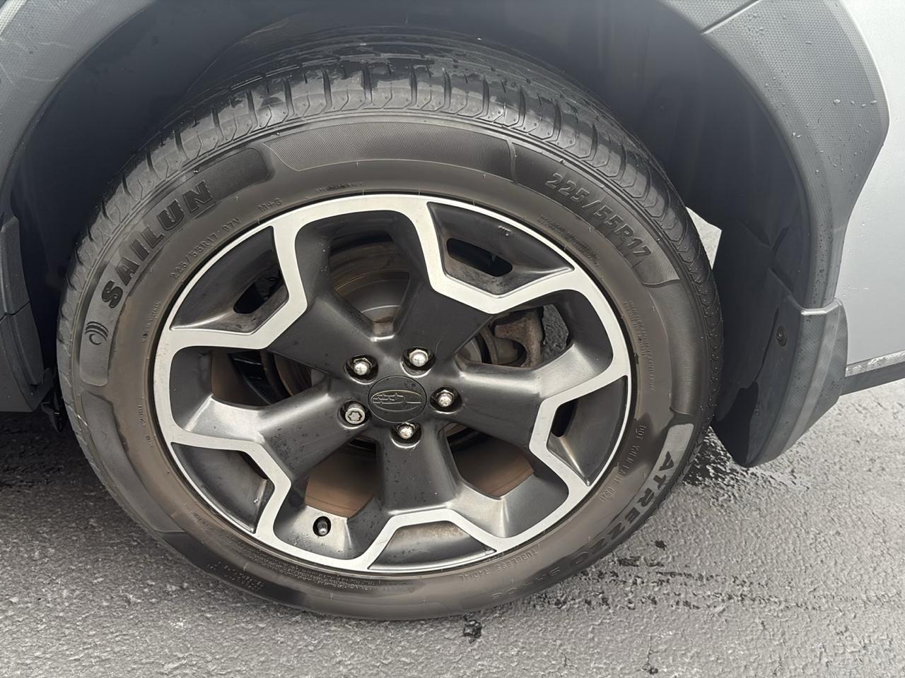 Subaru XV Crosstrek 5dr Auto 2.0i Premium 2014