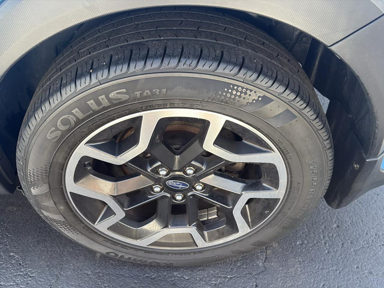 Subaru Crosstrek 5dr CVT 2.0i Limited 2016