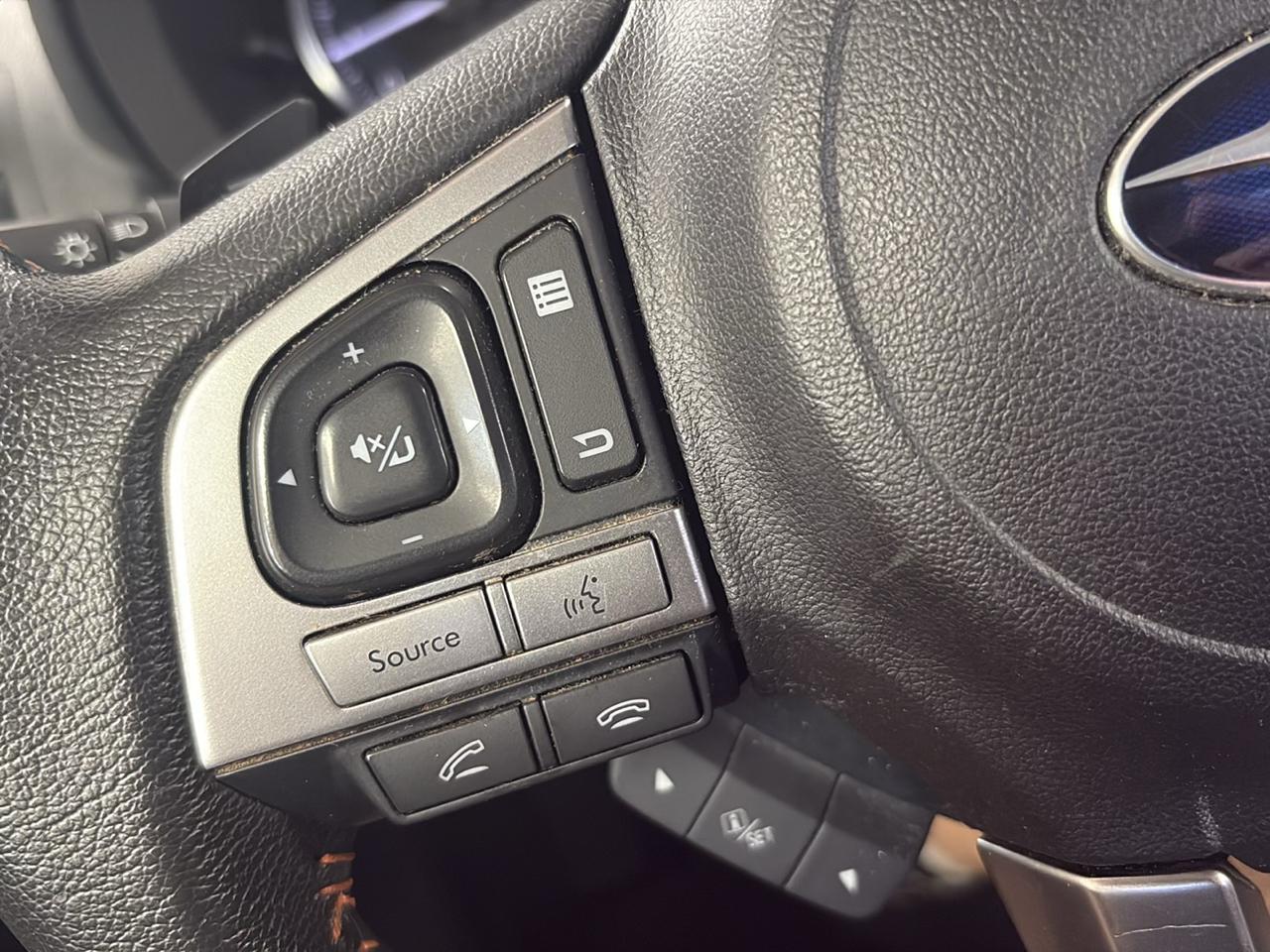 Subaru Crosstrek 5dr CVT 2.0i Limited 2016