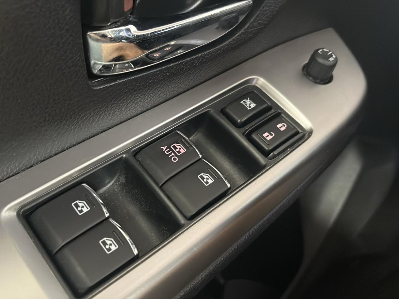 Subaru Crosstrek 5dr CVT 2.0i Limited 2016