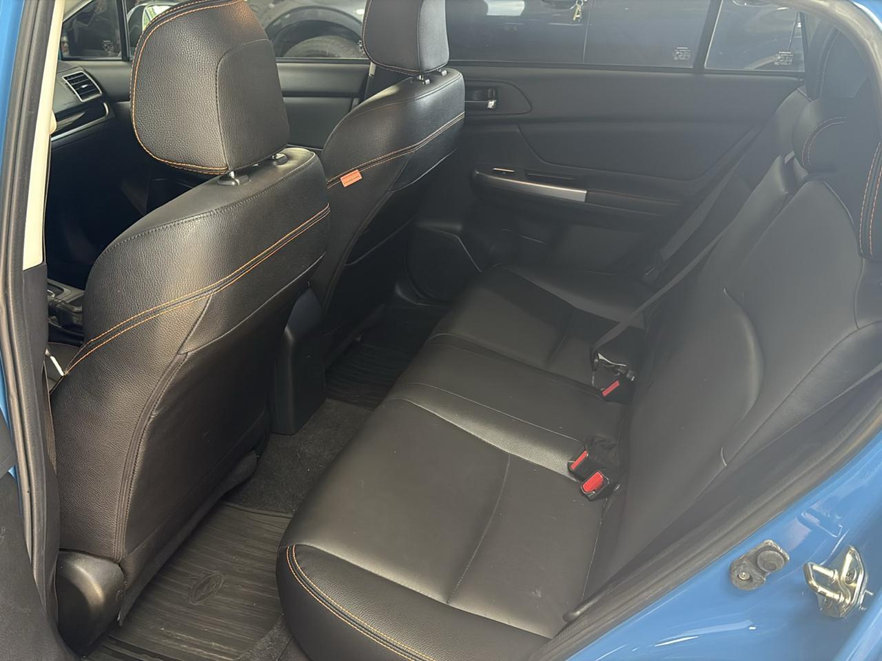 Subaru Crosstrek 5dr CVT 2.0i Limited 2016