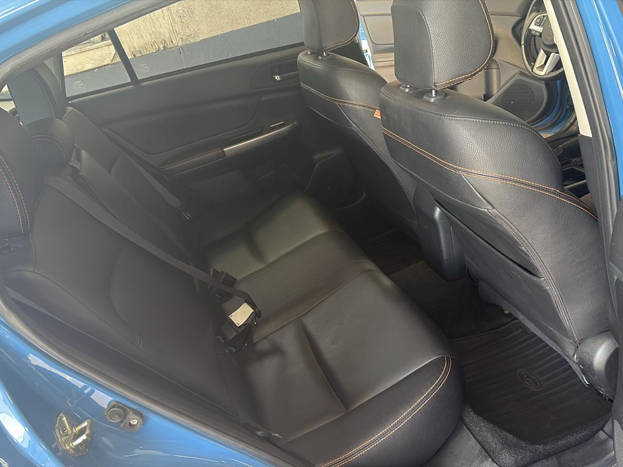 Subaru Crosstrek 5dr CVT 2.0i Limited 2016