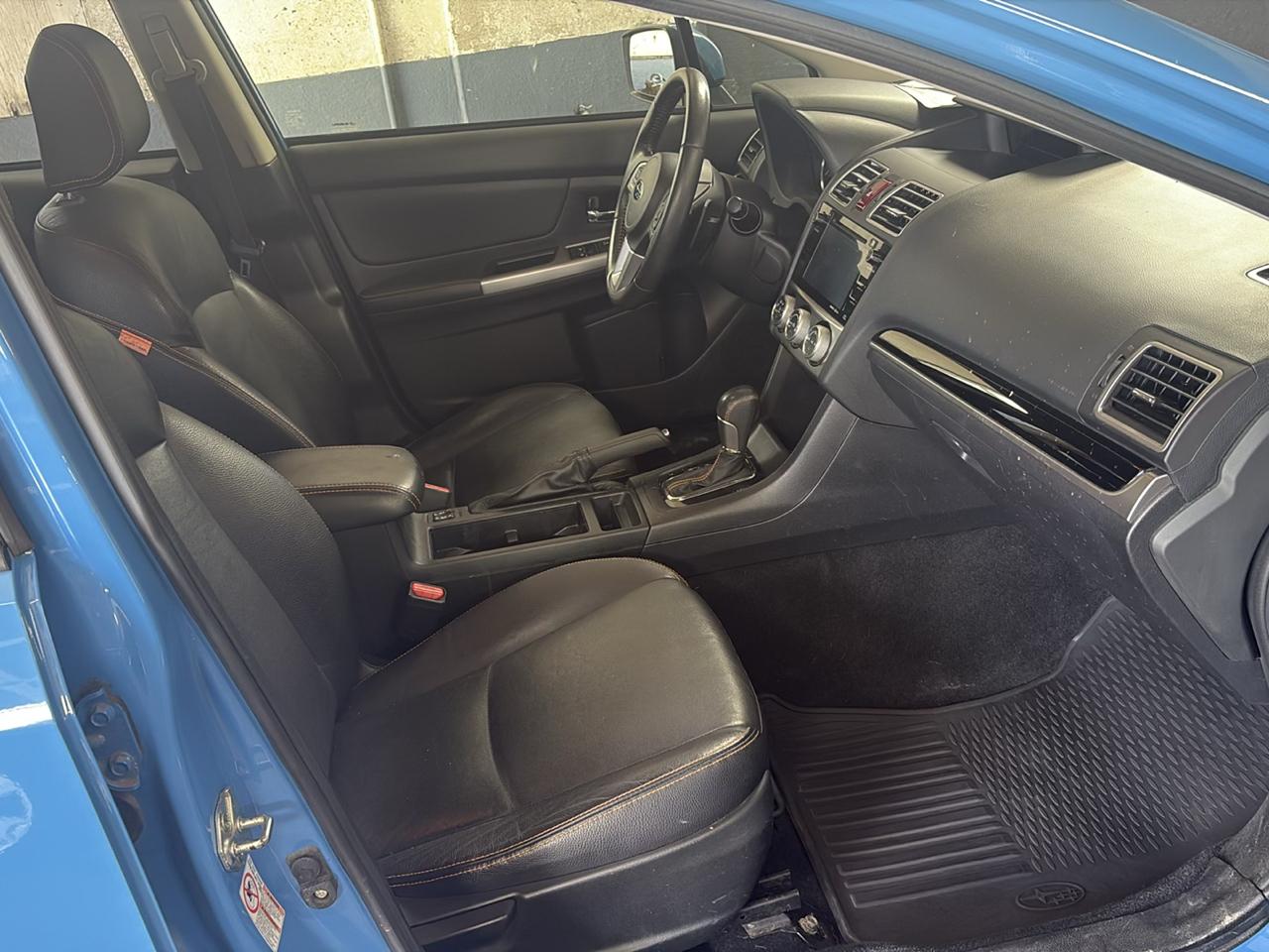 Subaru Crosstrek 5dr CVT 2.0i Limited 2016