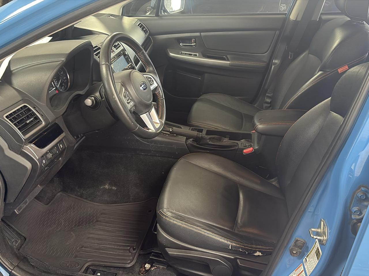 Subaru Crosstrek 5dr CVT 2.0i Limited 2016
