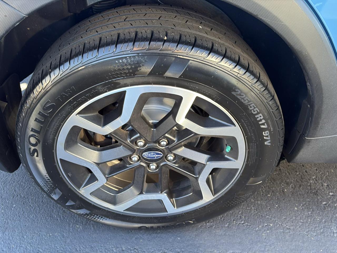 Subaru Crosstrek 5dr CVT 2.0i Limited 2016
