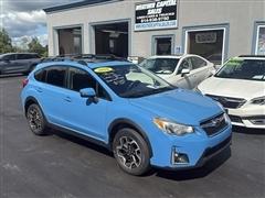 2016 Subaru Crosstrek 