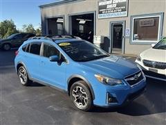 2016 Subaru Crosstrek 