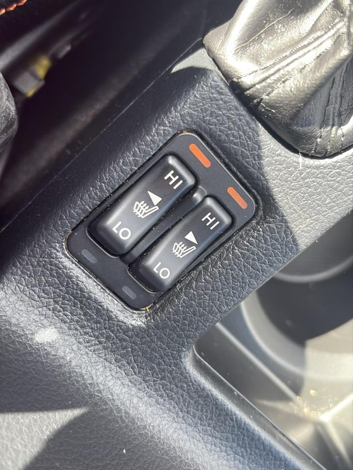 Subaru Crosstrek 2.0i Limited CVT 2017