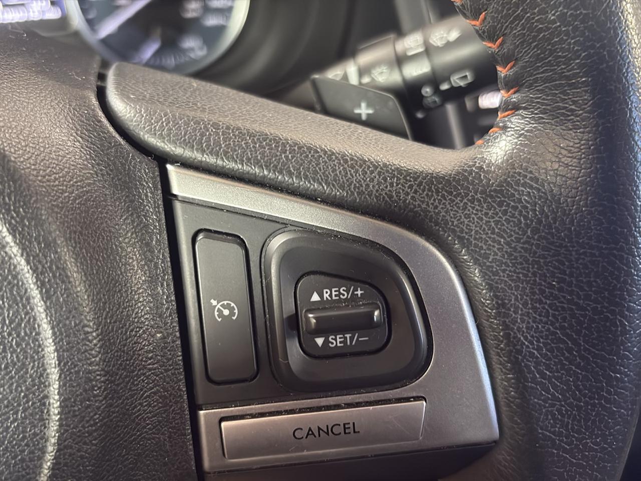 Subaru Crosstrek 2.0i Limited CVT 2017