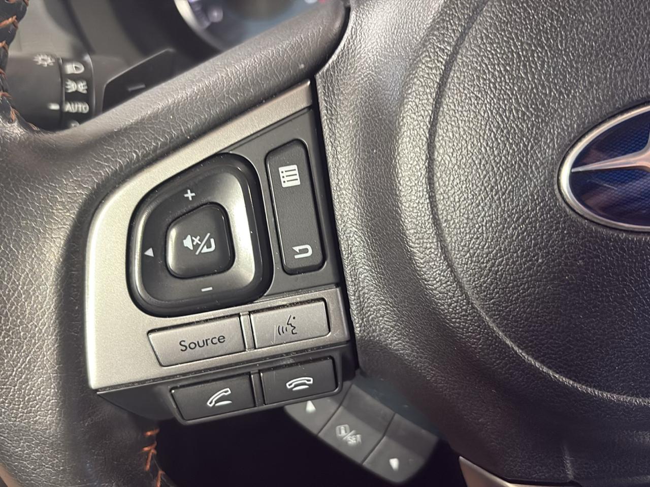 Subaru Crosstrek 2.0i Limited CVT 2017