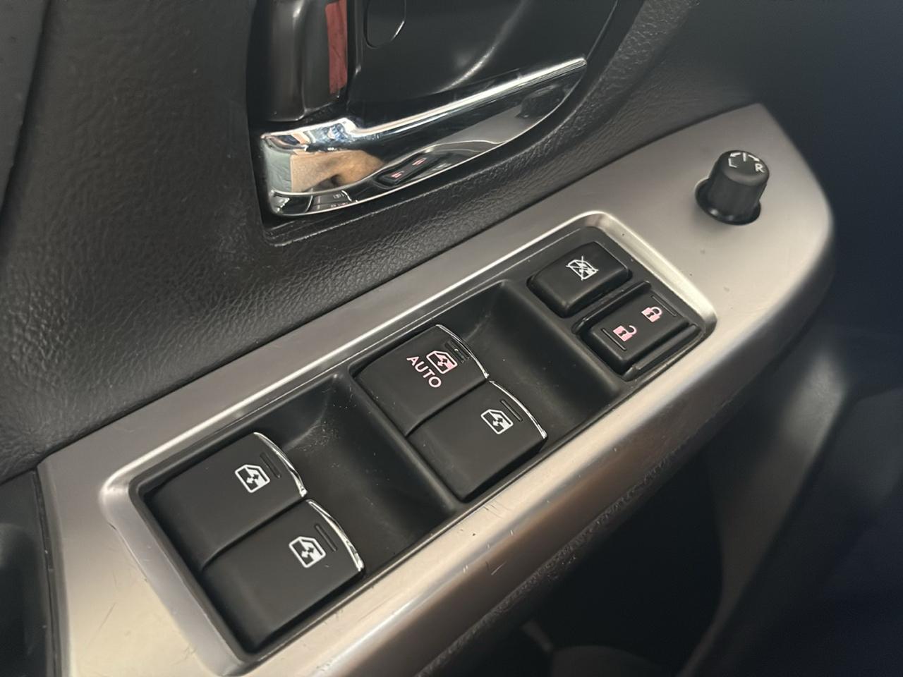 Subaru Crosstrek 2.0i Limited CVT 2017
