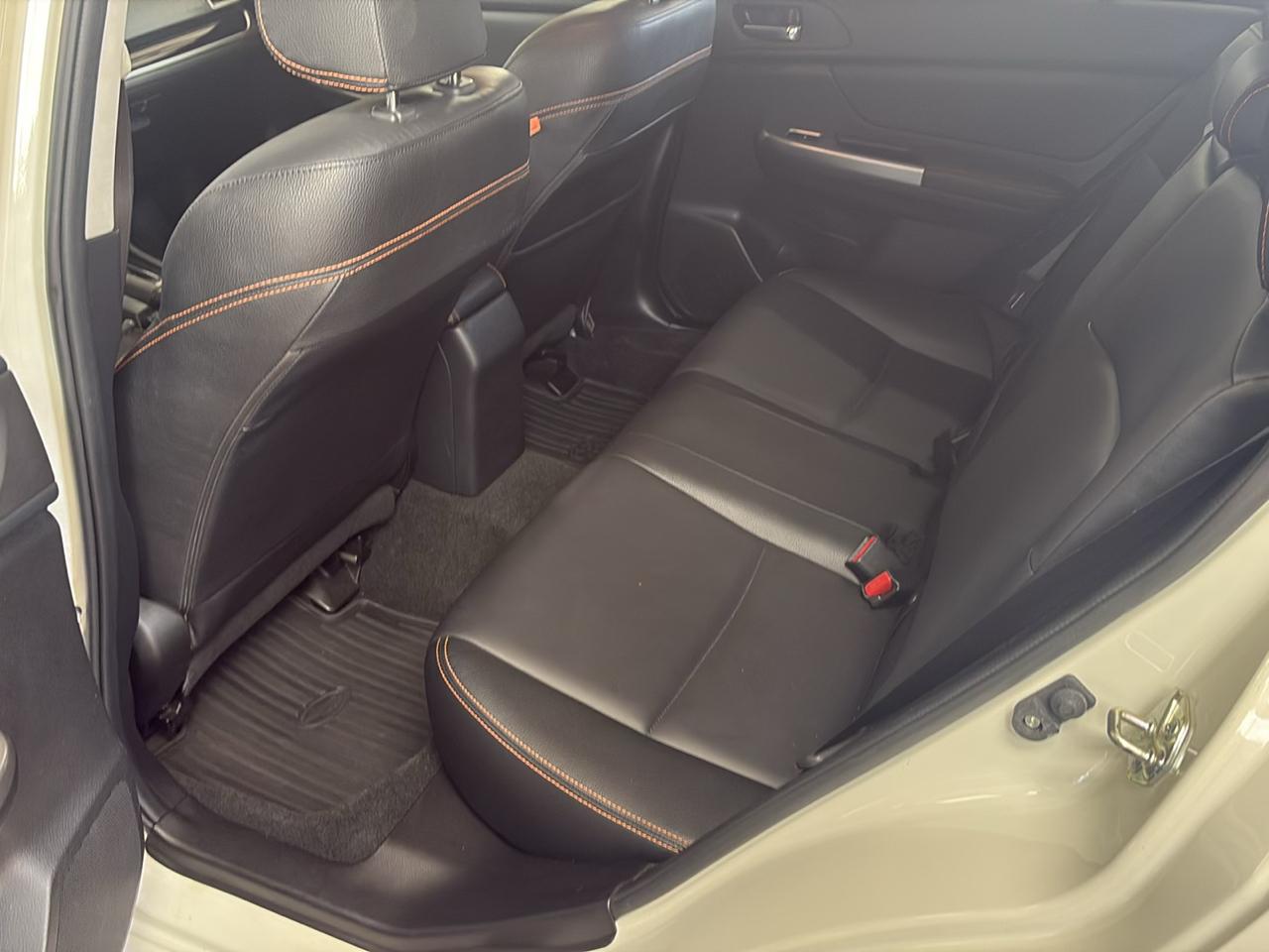 Subaru Crosstrek 2.0i Limited CVT 2017