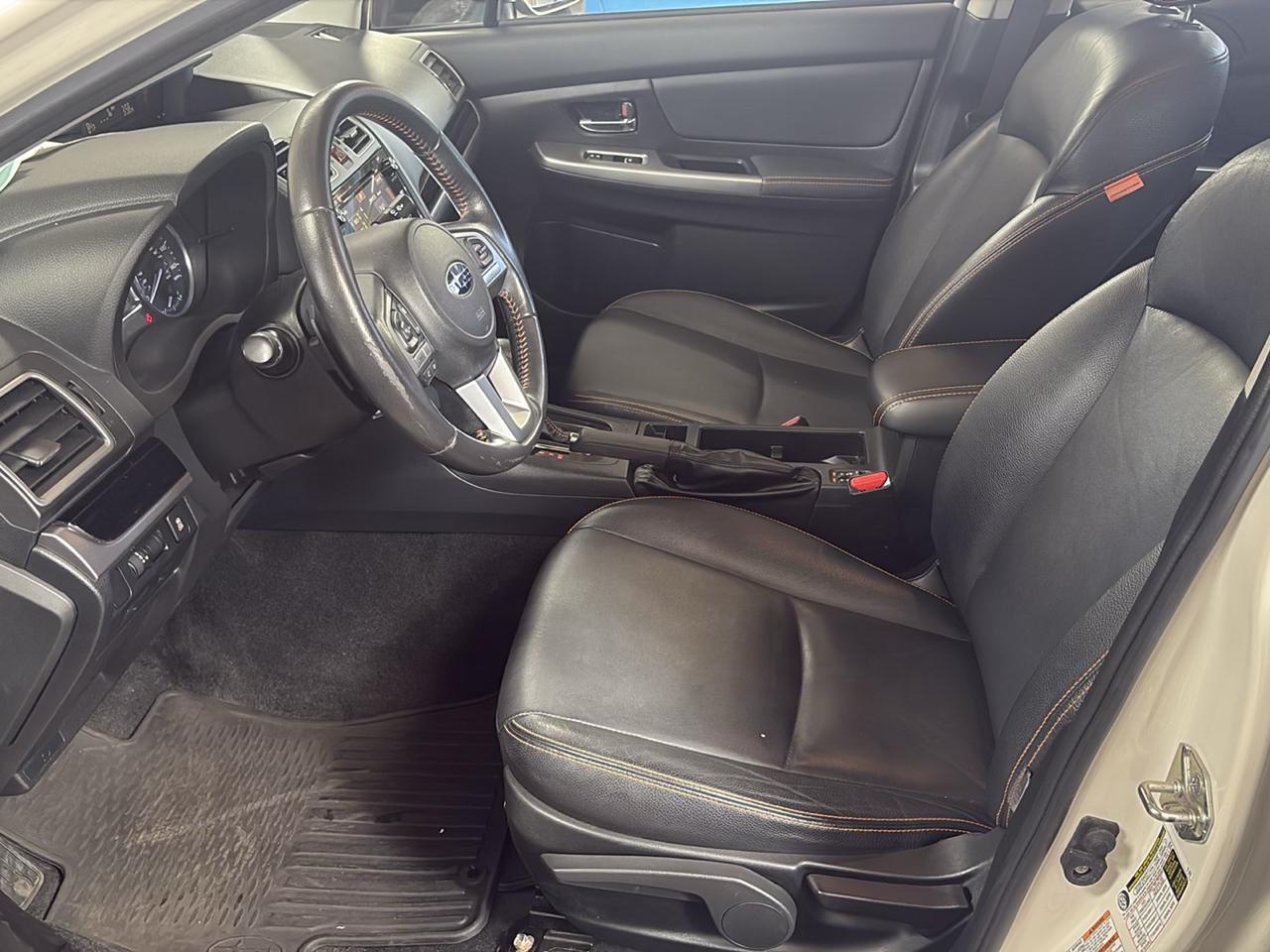 Subaru Crosstrek 2.0i Limited CVT 2017