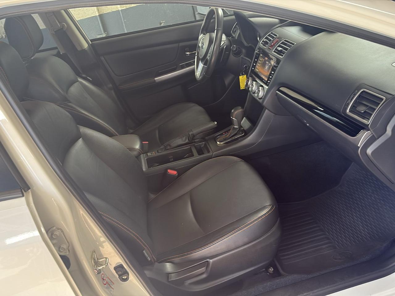 Subaru Crosstrek 2.0i Limited CVT 2017