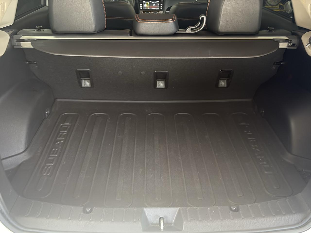 Subaru Crosstrek 2.0i Limited CVT 2017