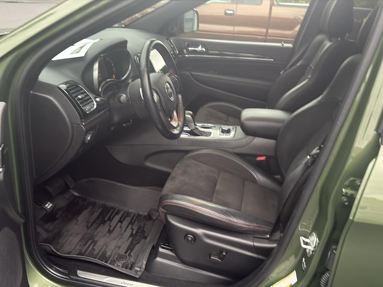 Jeep Grand Cherokee Trailhawk 4x4 2021