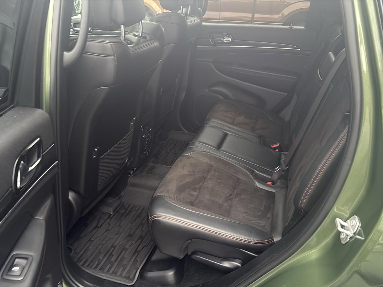 Jeep Grand Cherokee Trailhawk 4x4 2021