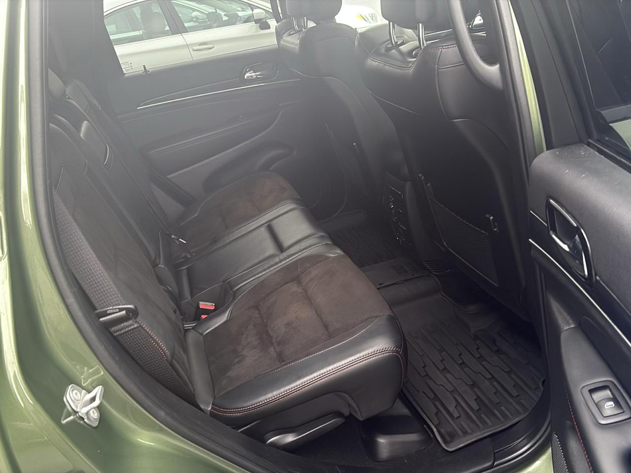 Jeep Grand Cherokee Trailhawk 4x4 2021