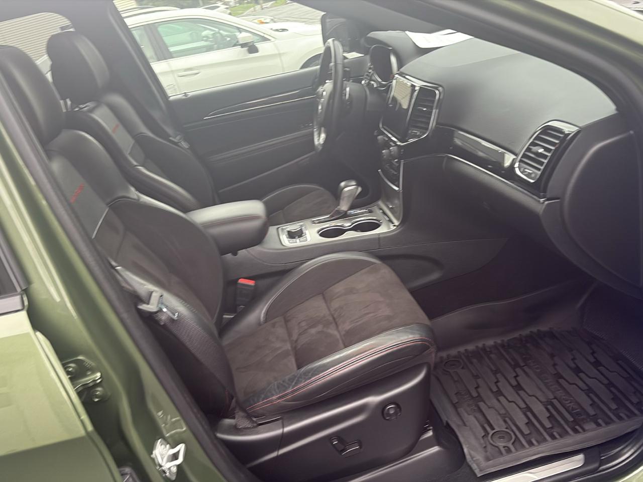 Jeep Grand Cherokee Trailhawk 4x4 2021