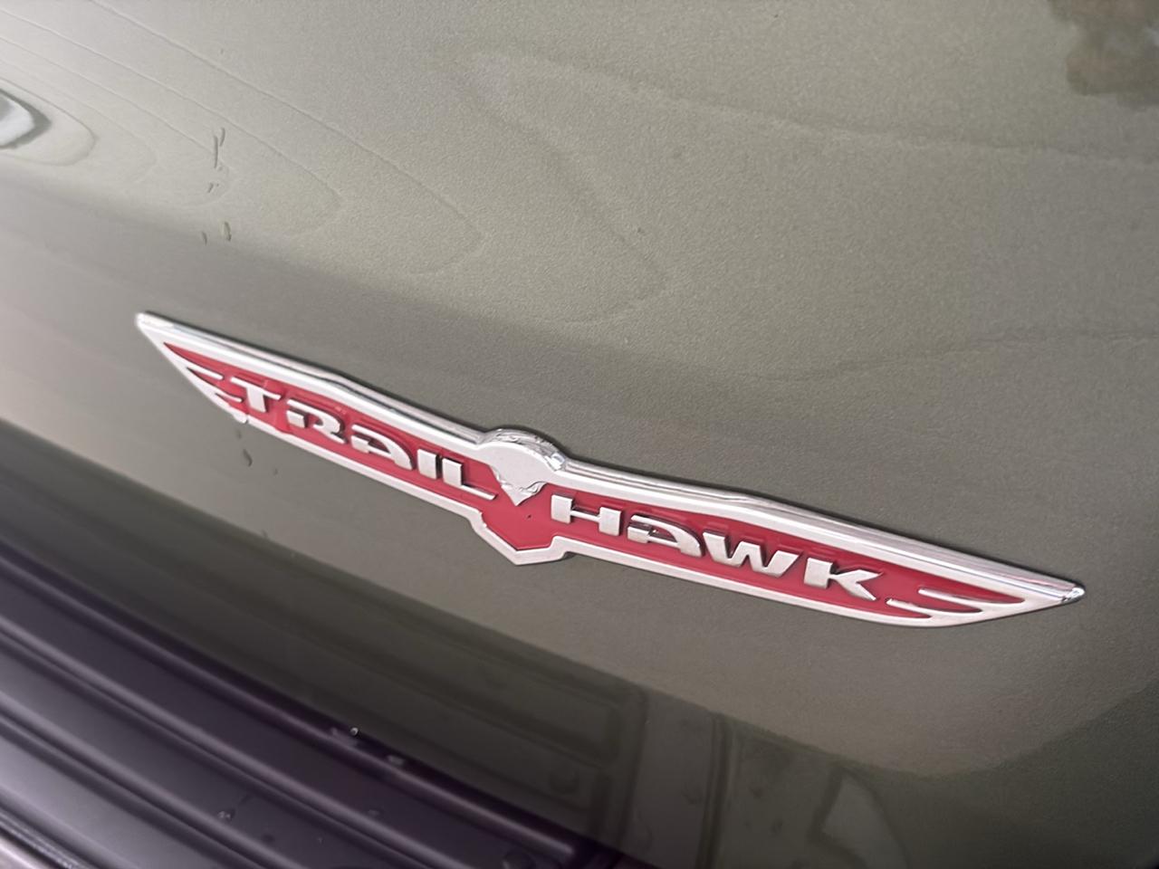 Jeep Grand Cherokee Trailhawk 4x4 2021