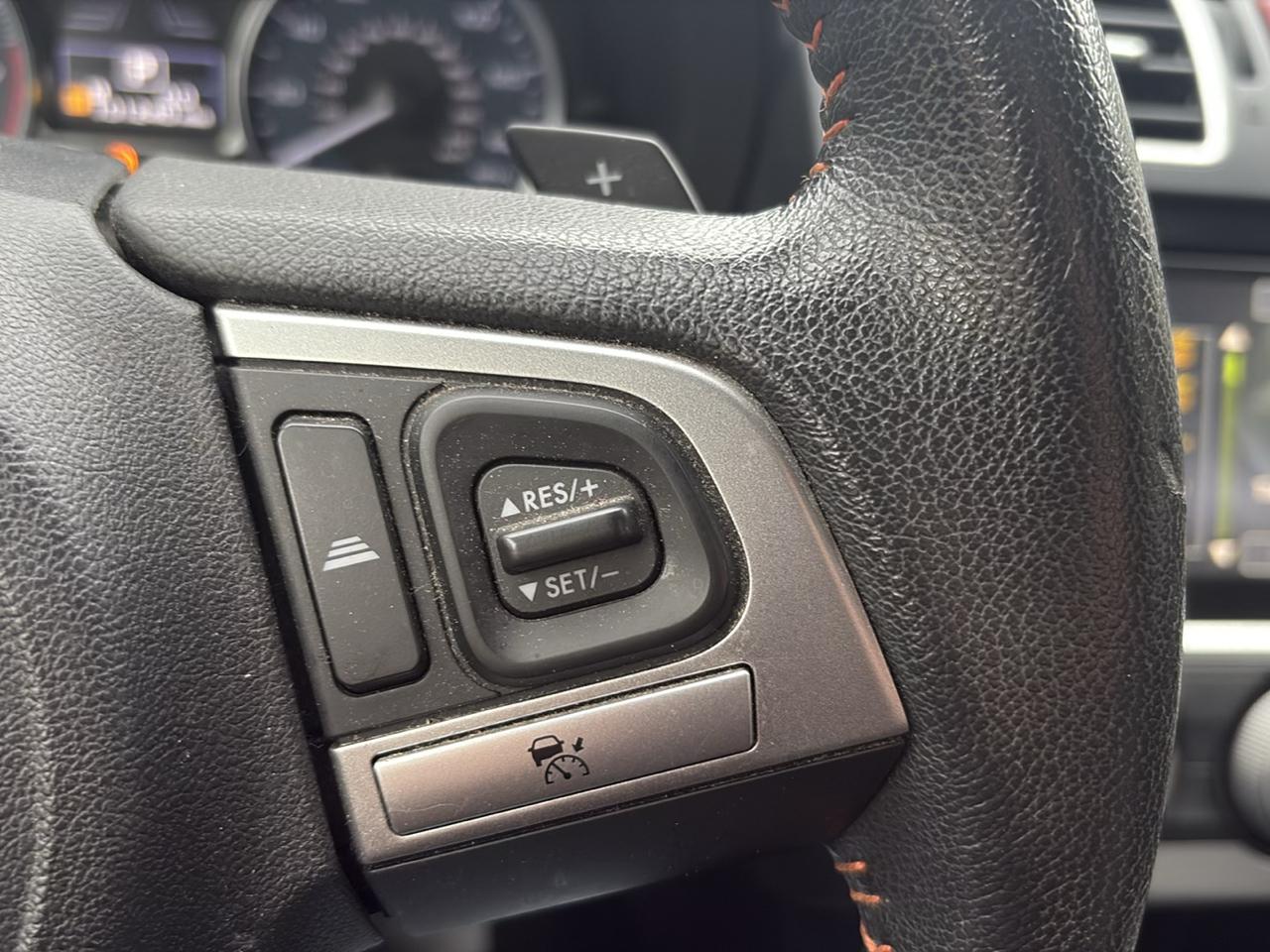 Subaru Crosstrek 2.0i Limited CVT 2017
