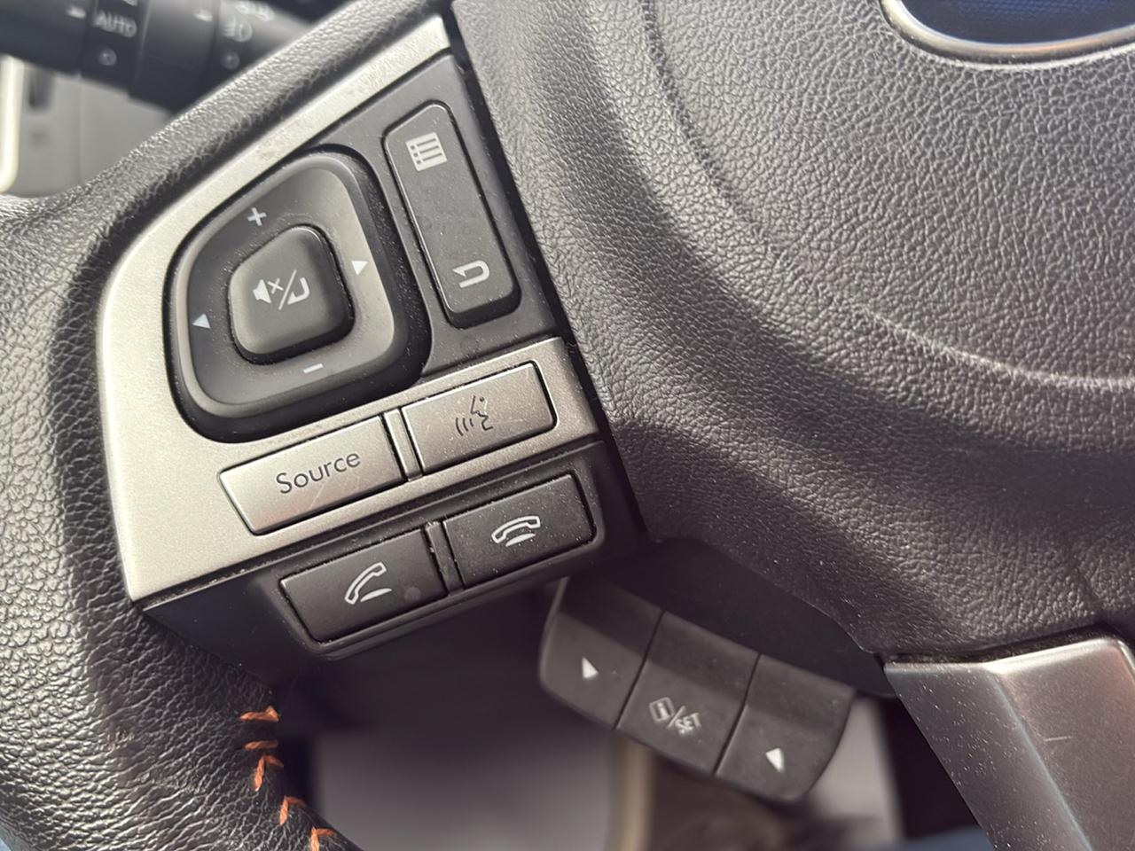 Subaru Crosstrek 2.0i Limited CVT 2017
