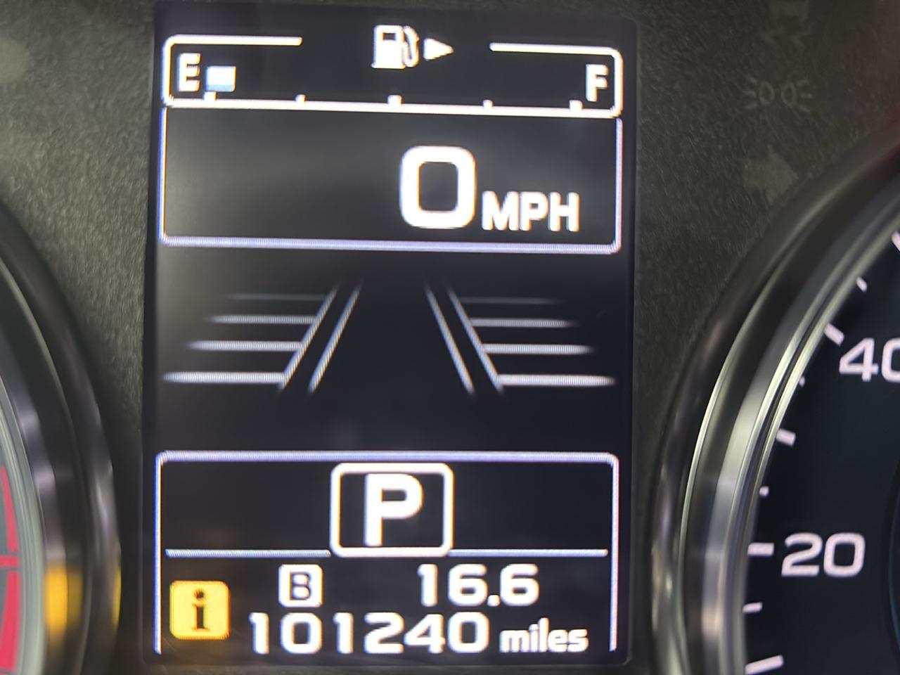 Subaru Crosstrek 2.0i Limited CVT 2017