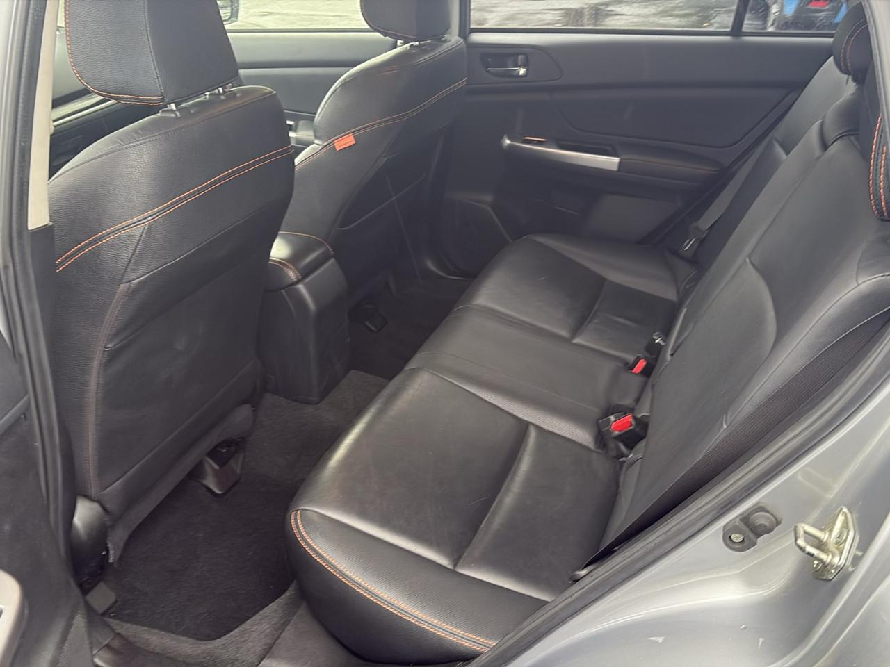 Subaru Crosstrek 2.0i Limited CVT 2017