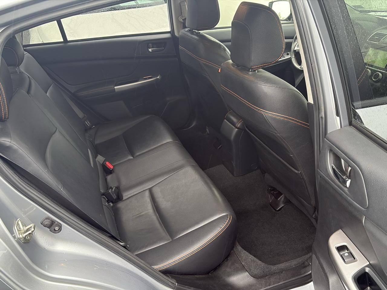 Subaru Crosstrek 2.0i Limited CVT 2017