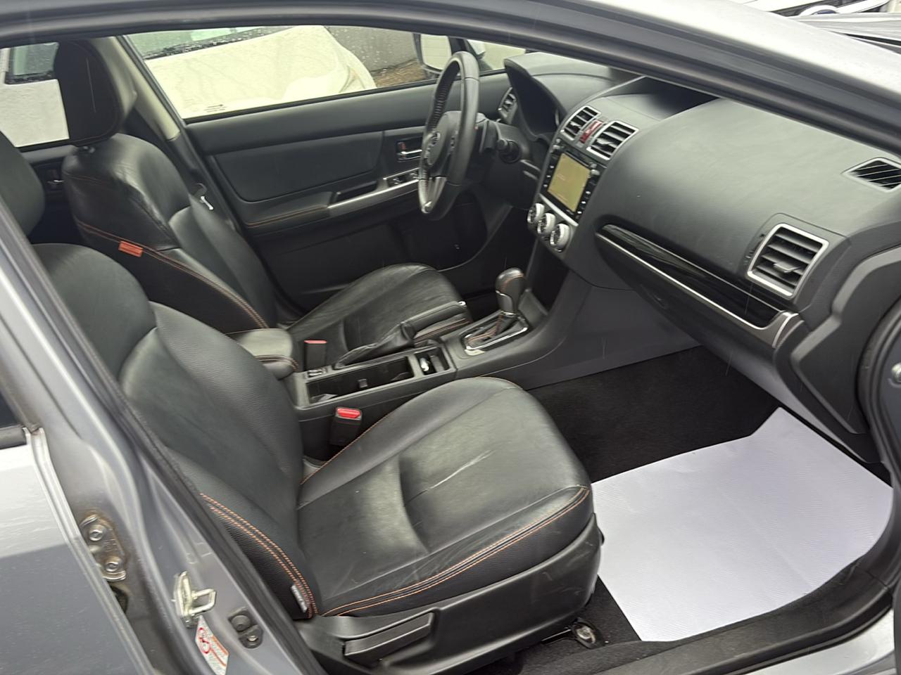 Subaru Crosstrek 2.0i Limited CVT 2017