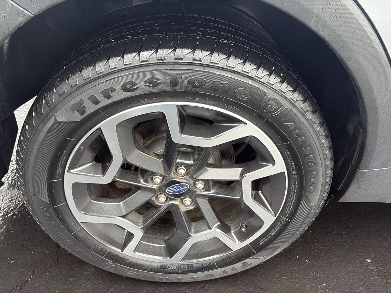 Subaru Crosstrek 2.0i Limited CVT 2017