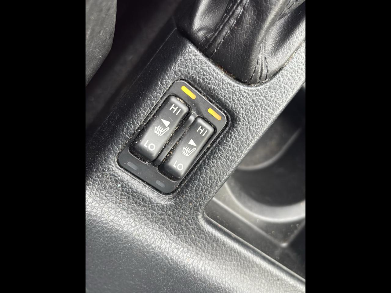 Subaru Crosstrek 2.0i Limited CVT 2017