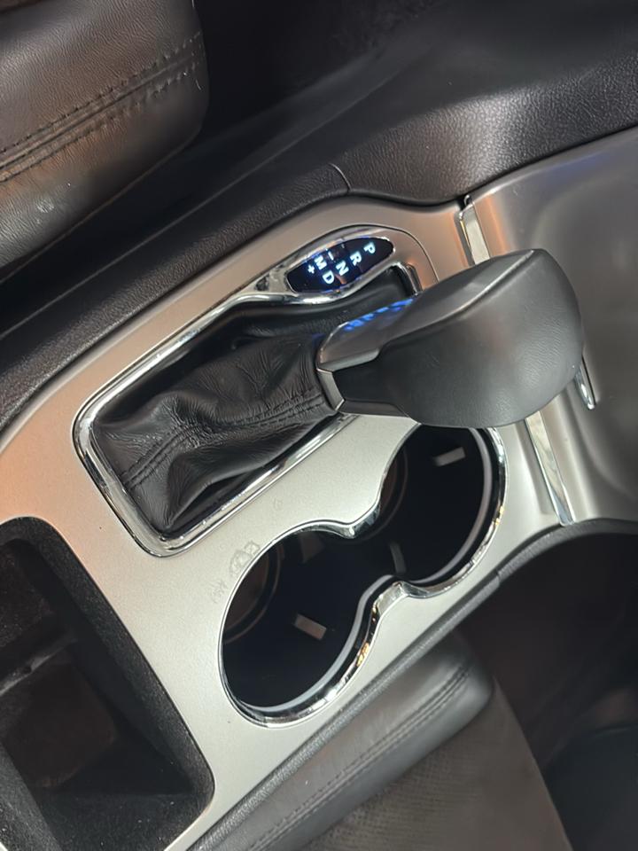 Jeep Grand Cherokee Altitude 4x4 2019