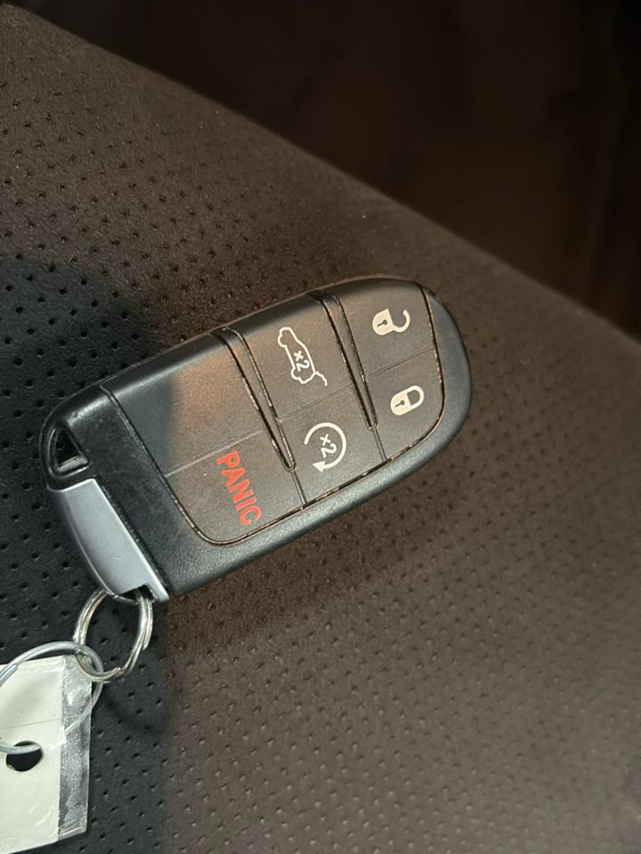 Jeep Grand Cherokee Altitude 4x4 2019