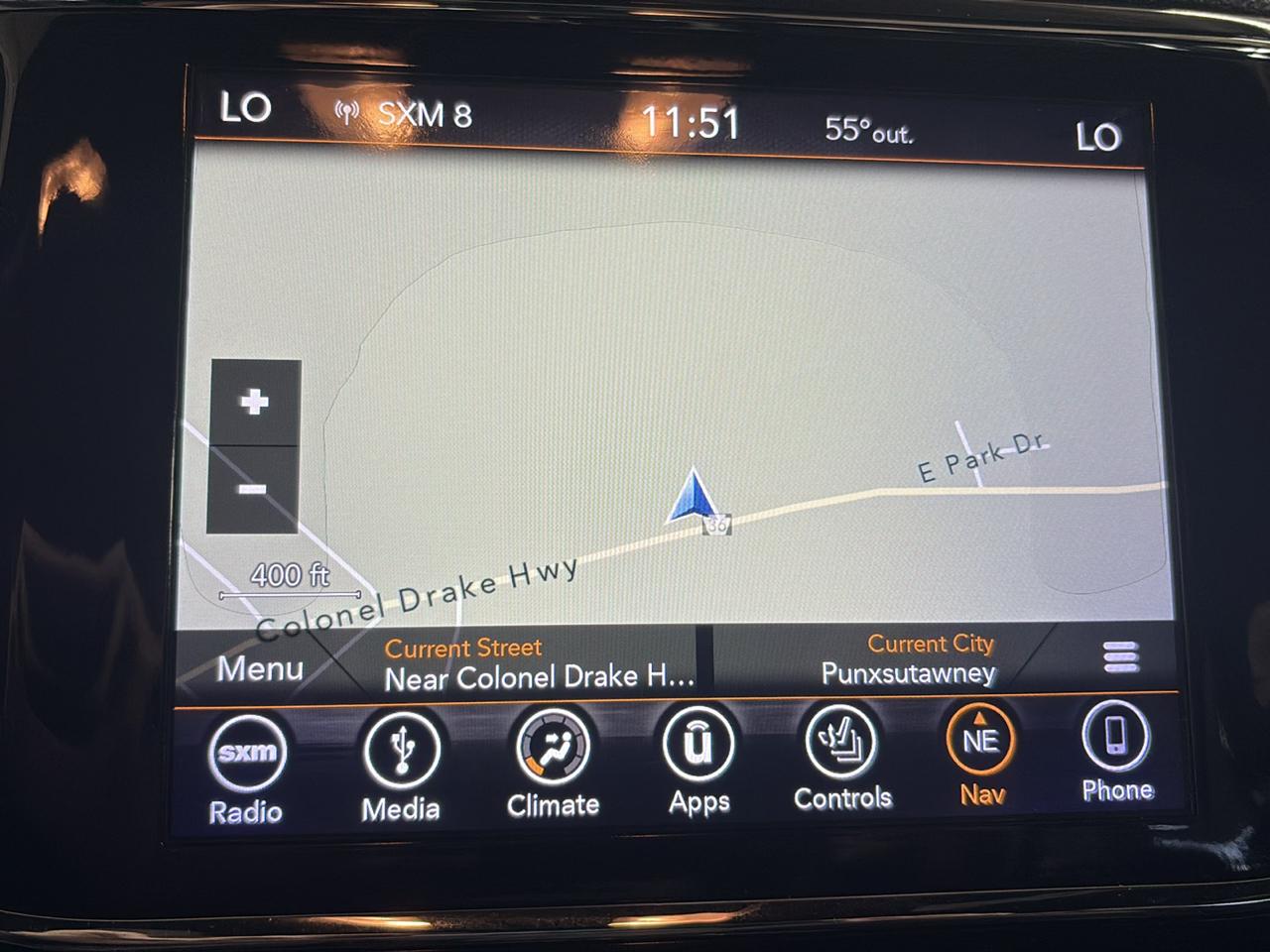 Jeep Grand Cherokee Altitude 4x4 2019