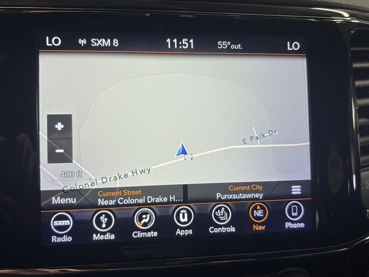 Jeep Grand Cherokee Altitude 4x4 2019
