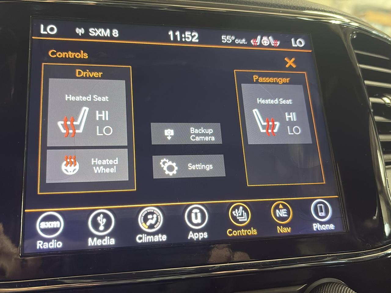 Jeep Grand Cherokee Altitude 4x4 2019