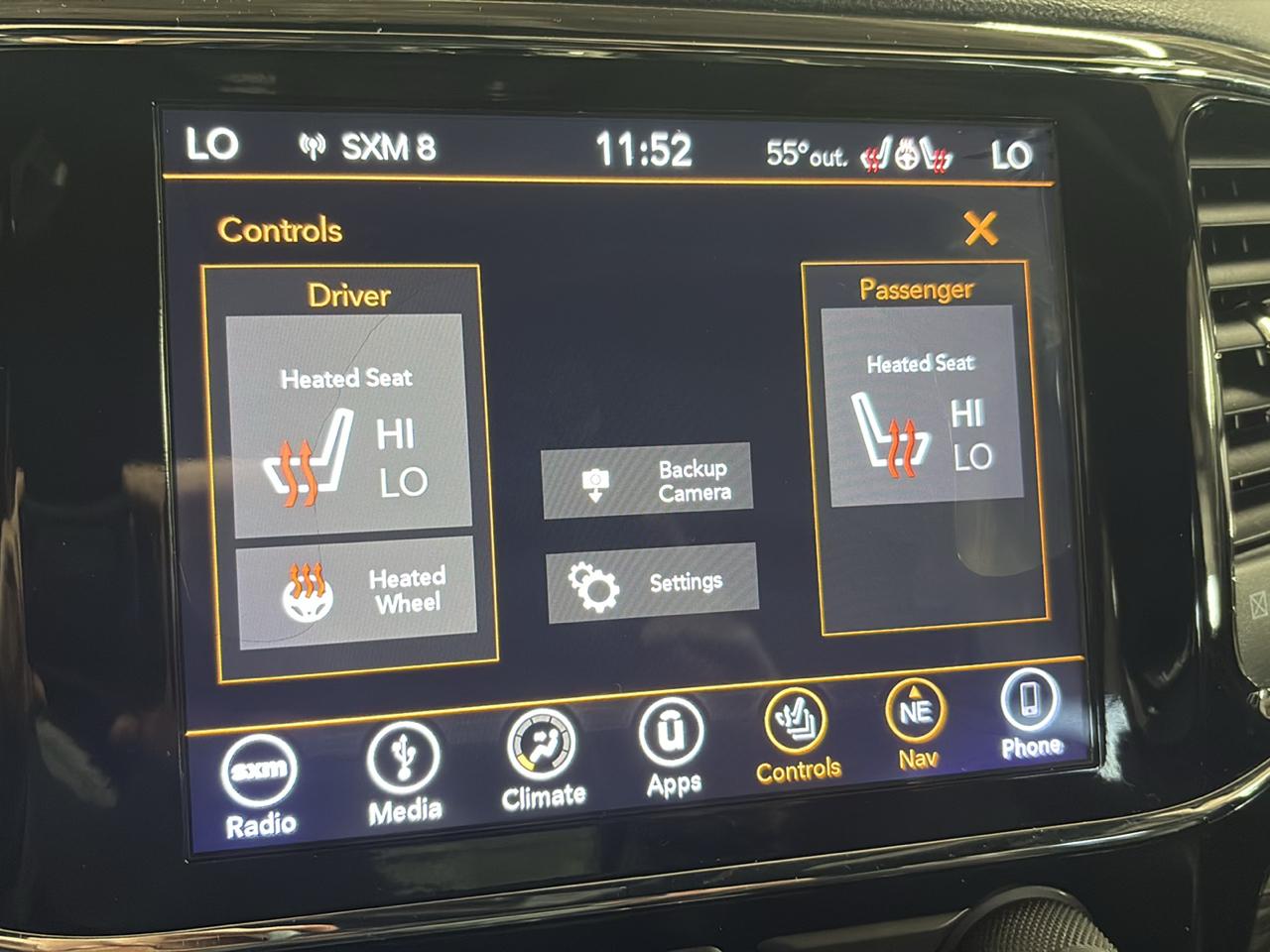 Jeep Grand Cherokee Altitude 4x4 2019