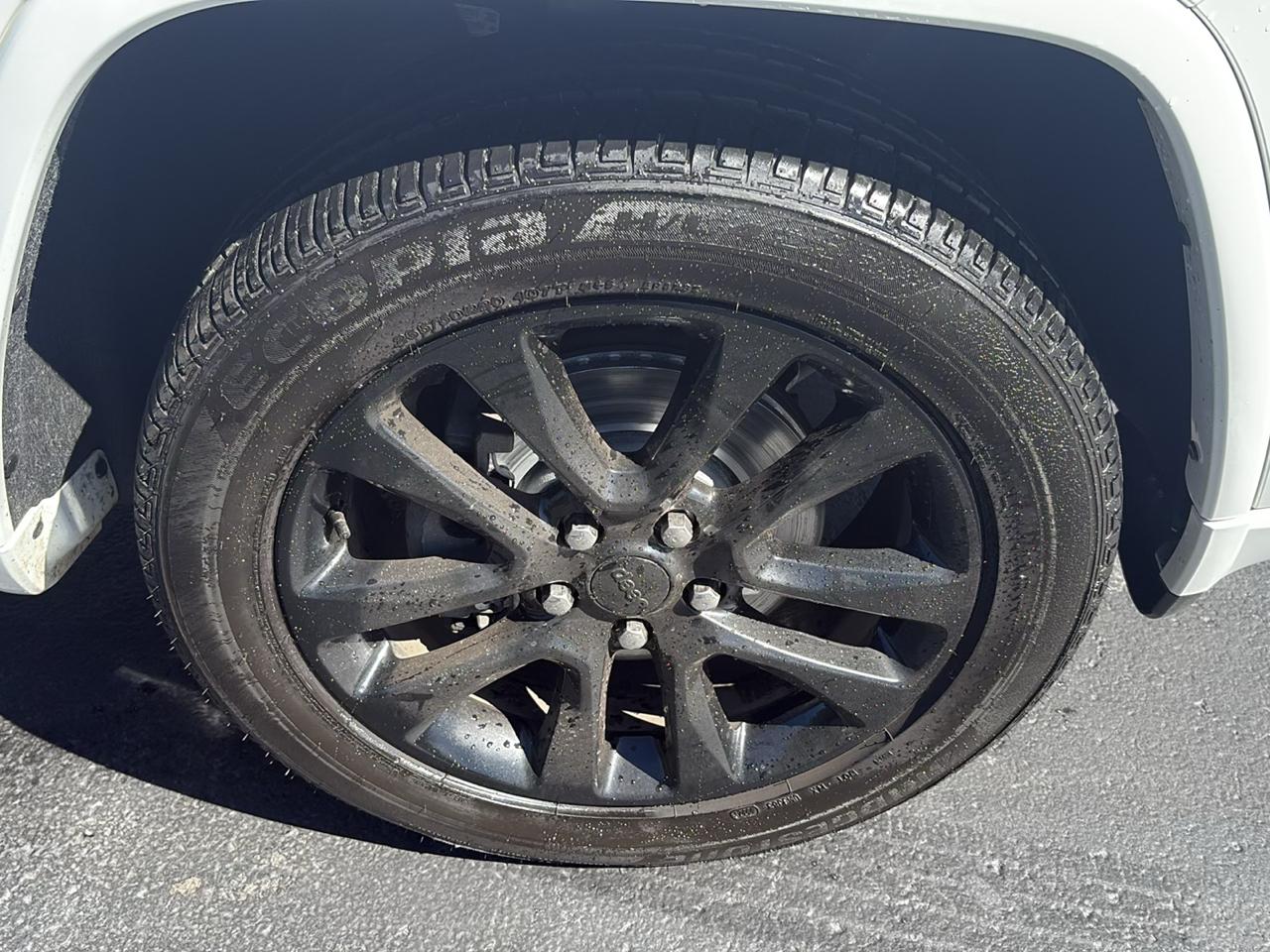 Jeep Grand Cherokee Altitude 4x4 2019