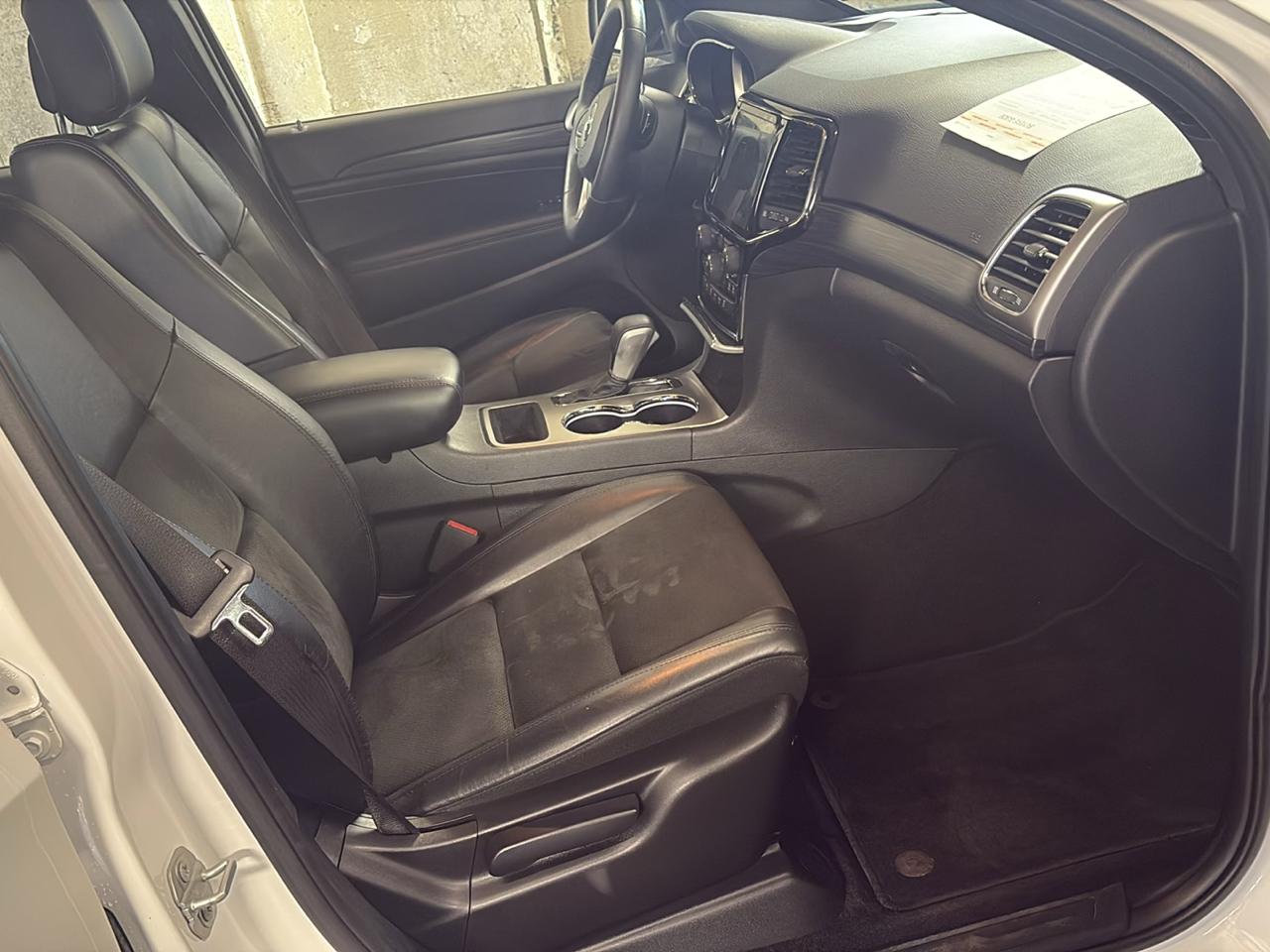 Jeep Grand Cherokee Altitude 4x4 2019