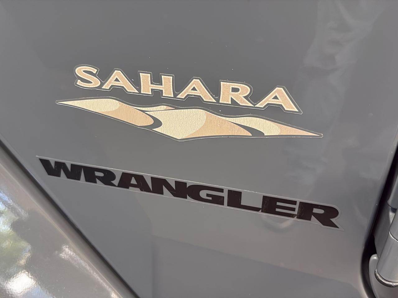 Jeep Wrangler 4WD 2dr Sahara 2014