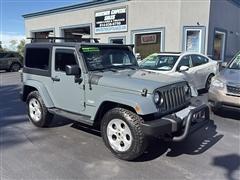 2014 Jeep Wrangler 