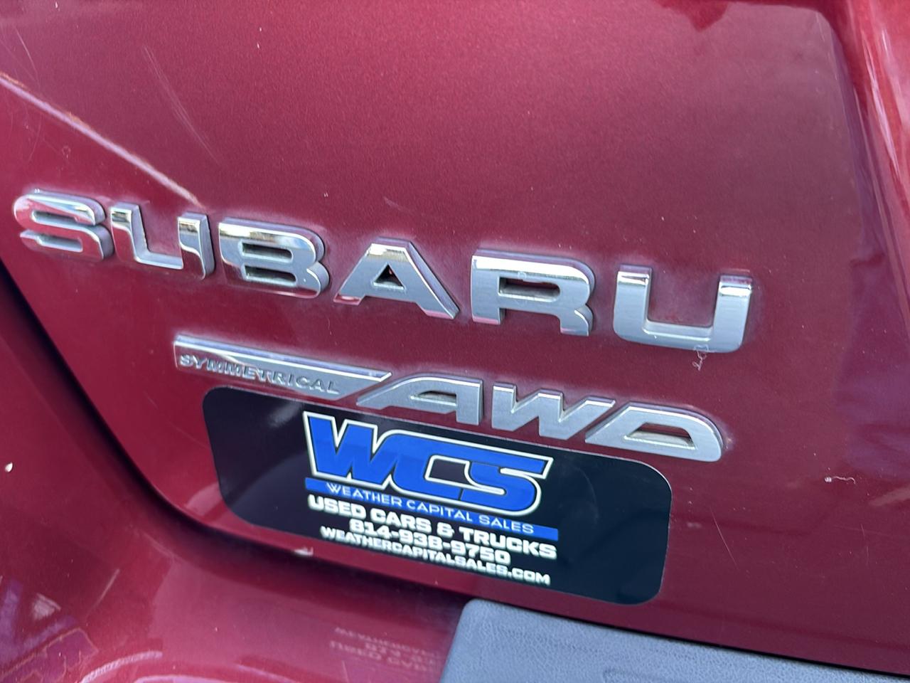 Subaru Crosstrek 5dr CVT 2.0i Premium 2016