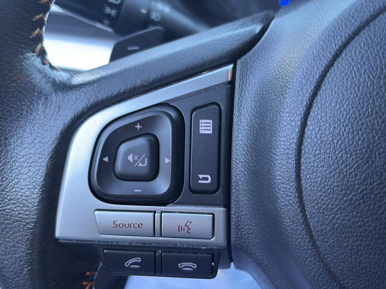 Subaru Crosstrek 5dr CVT 2.0i Premium 2016